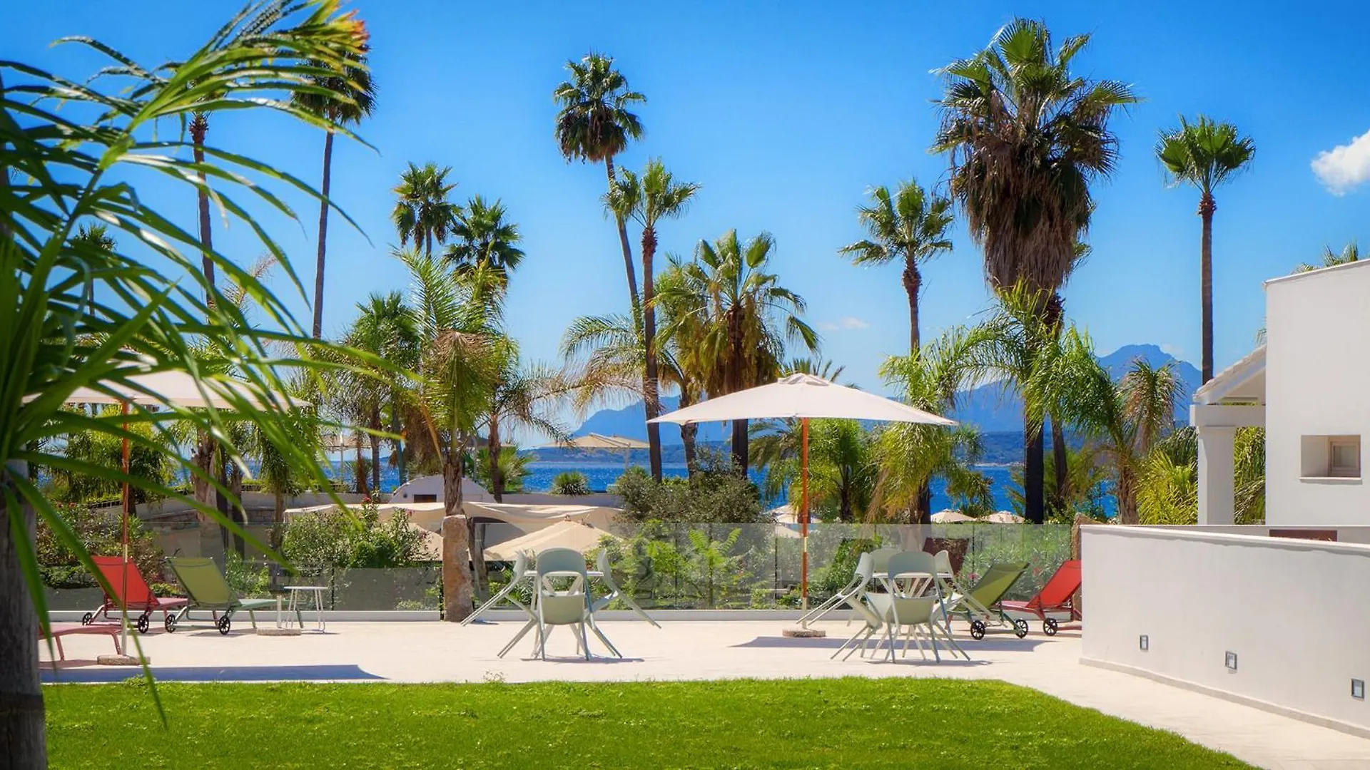 בית הארחה ארבאטקס Palm Beach Resort