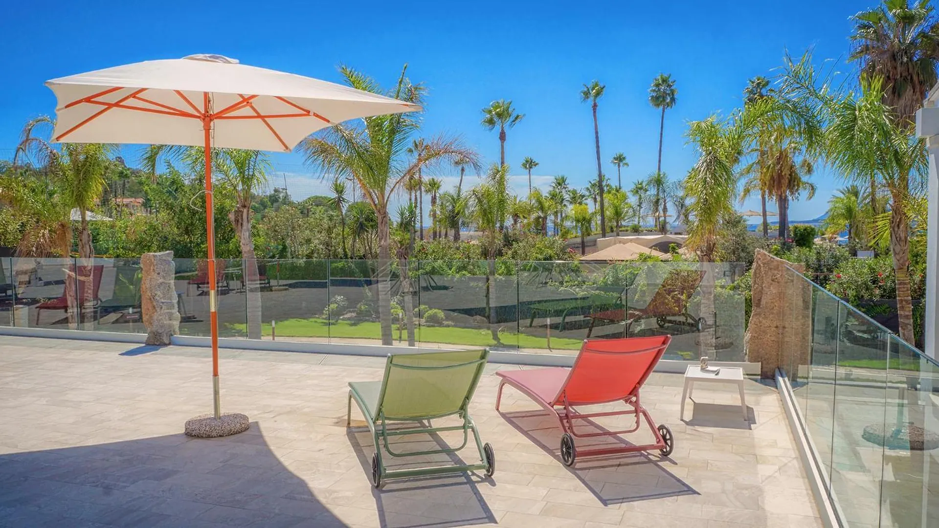 ארבאטקס Palm Beach Resort 0*,