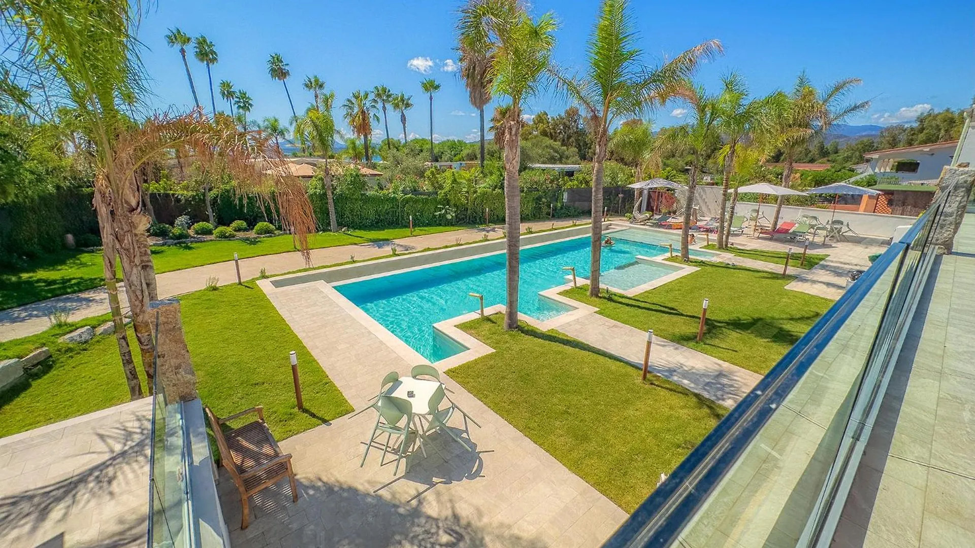 ארבאטקס Palm Beach Resort איטליה