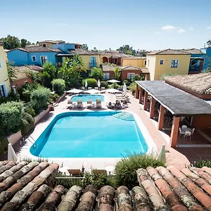 Borgo Degli Ulivi Appart hôtel
