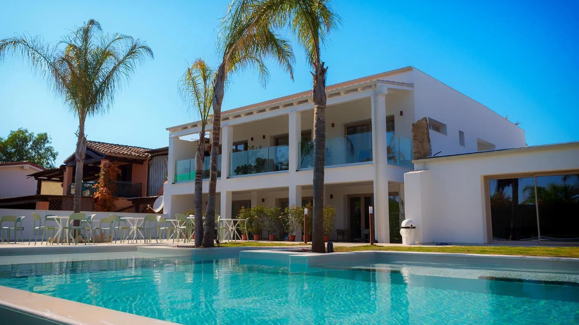 Guest house Palm Beach Resort Arbatax