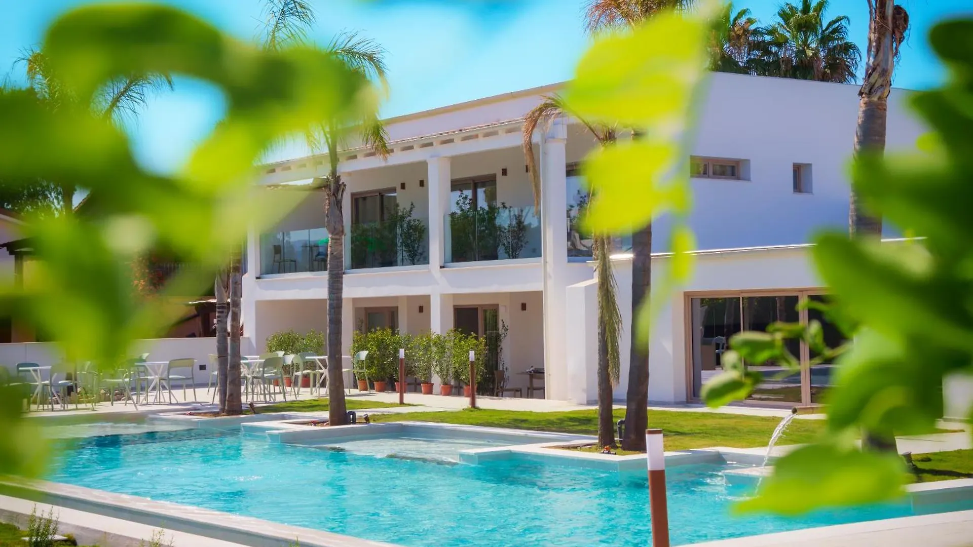Palm Beach Resort Àrbatax