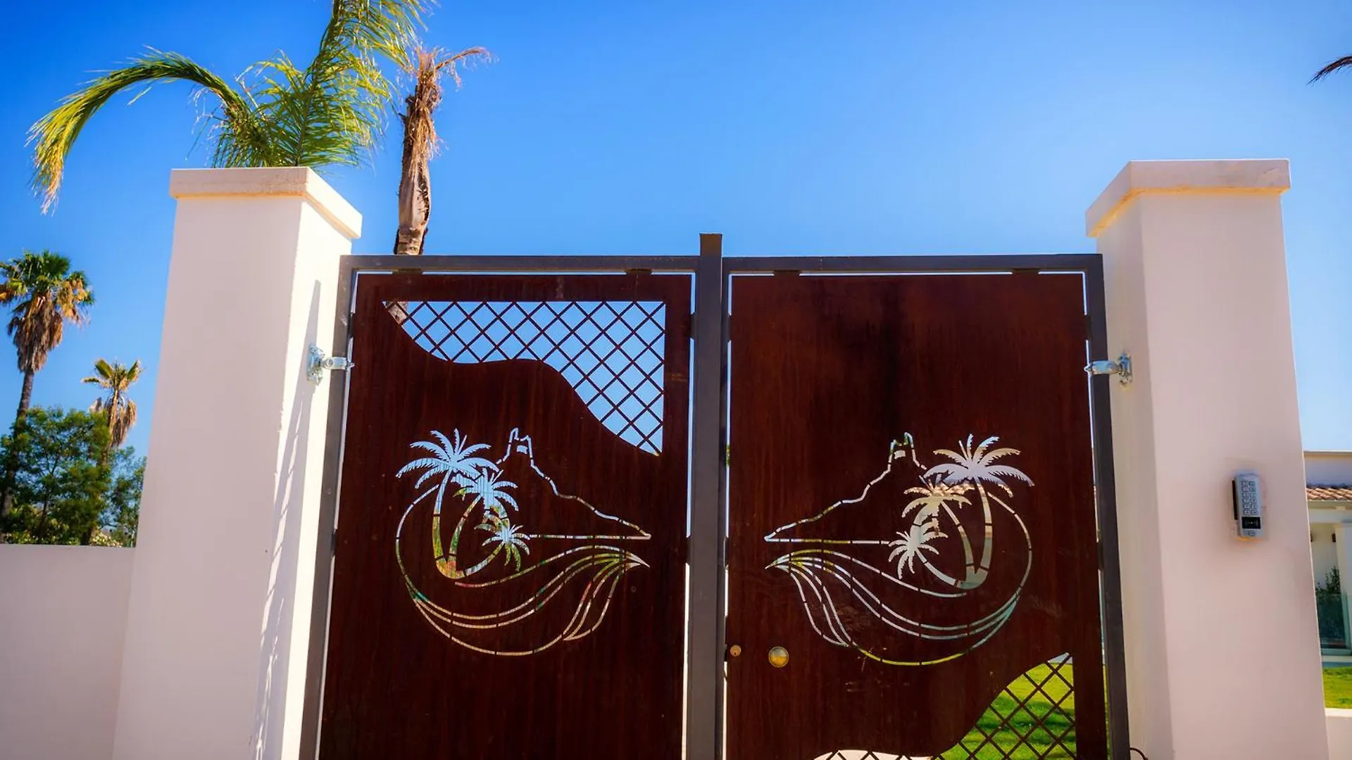 Palm Beach Resort Àrbatax