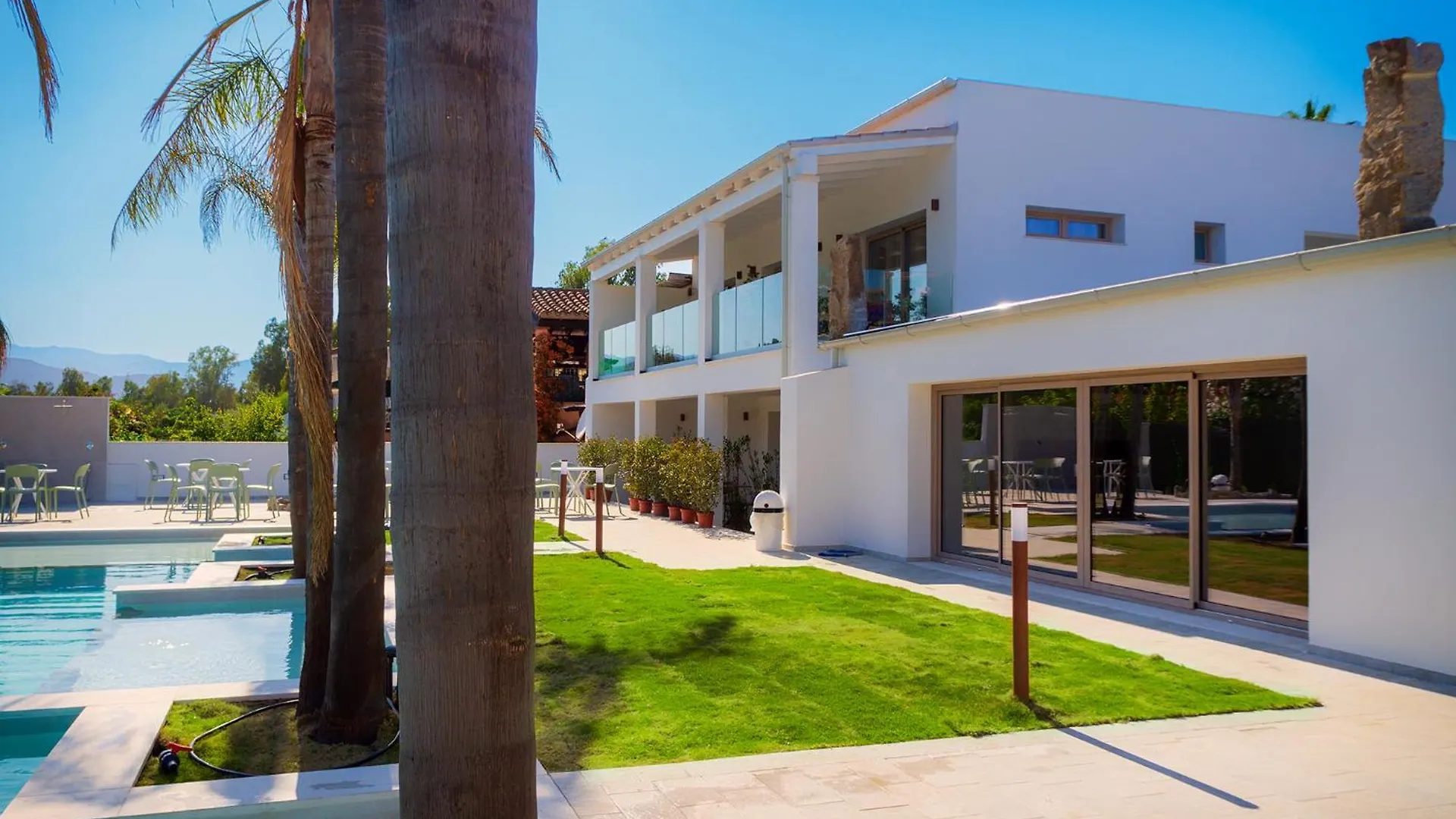 Palm Beach Resort Arbatax Guest house