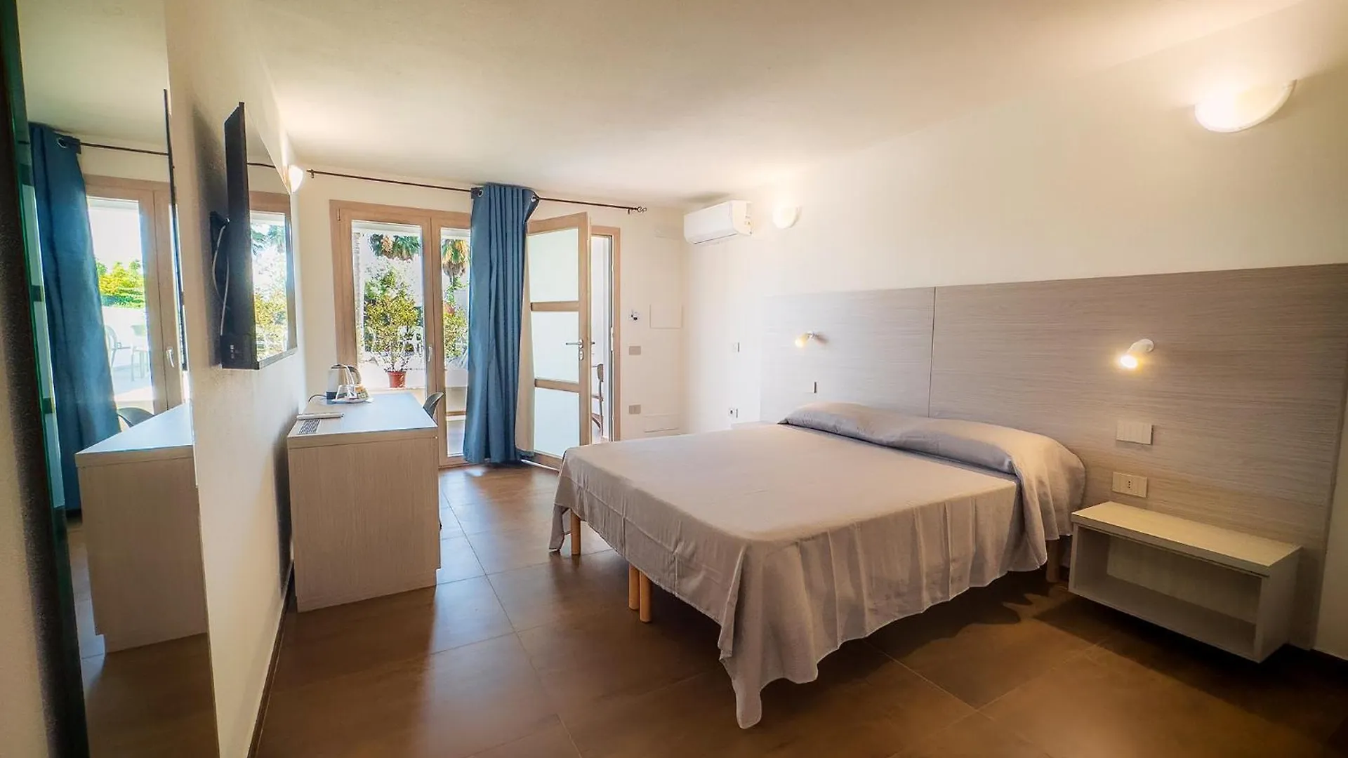 Maison d'hôtes Palm Beach Resort Àrbatax