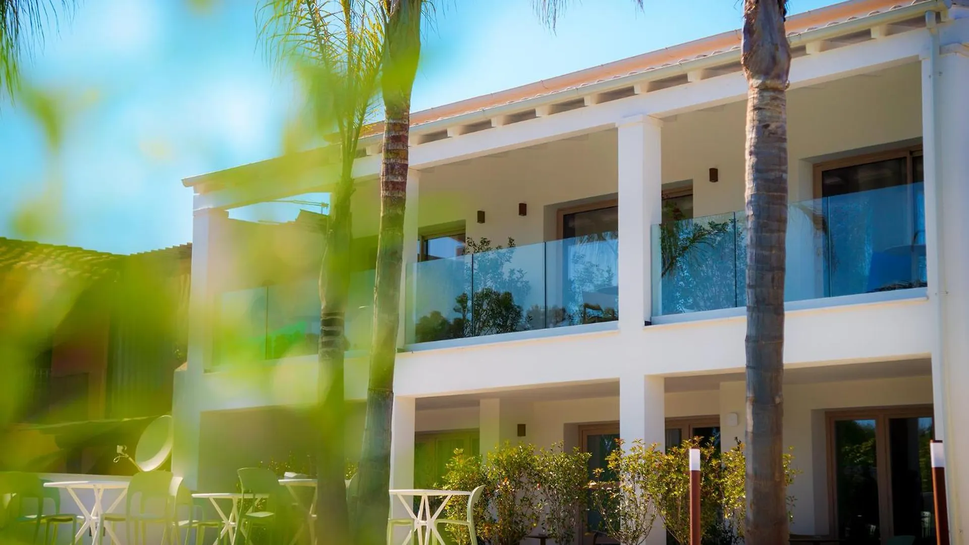 Guest house Palm Beach Resort Arbatax