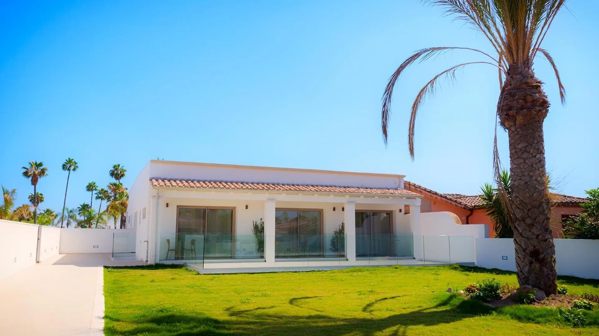 Palm Beach Resort Àrbatax
