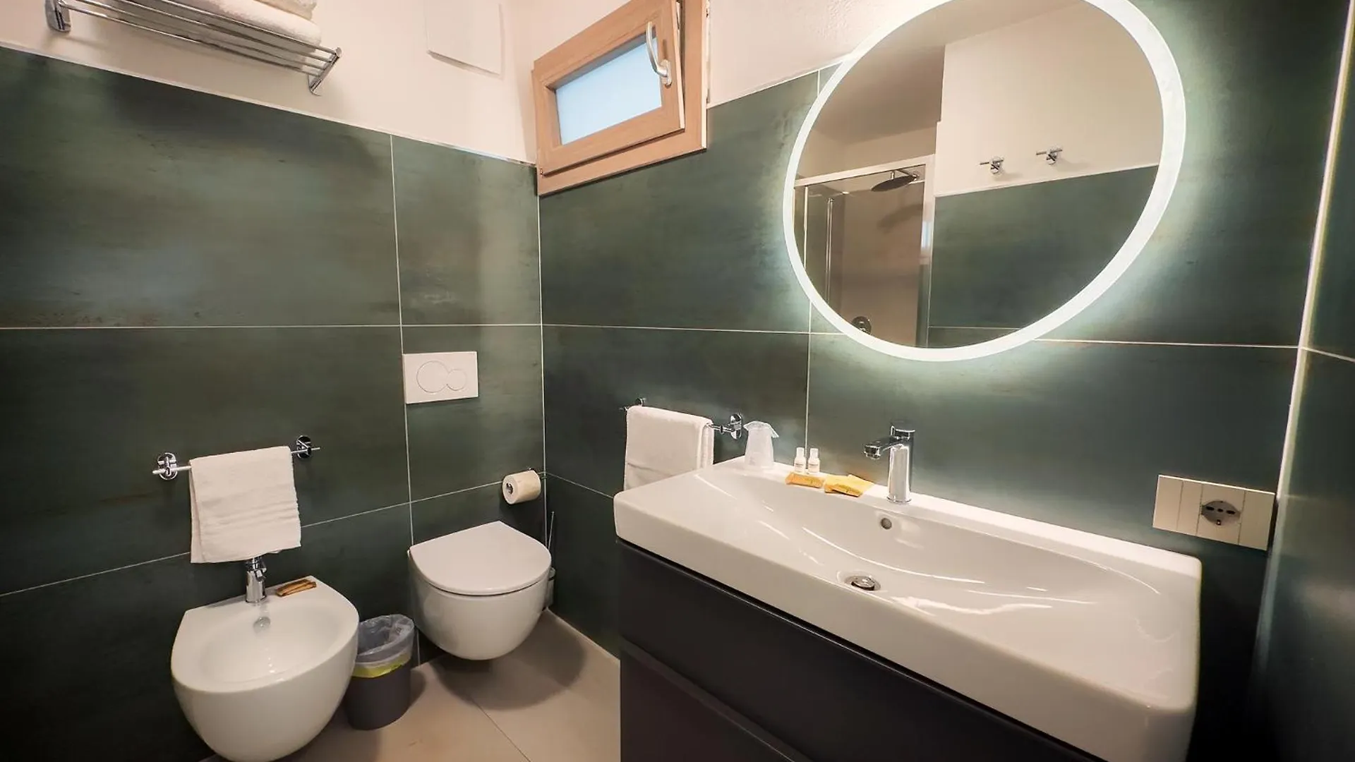Palm Beach Resort Arbatax Guest house