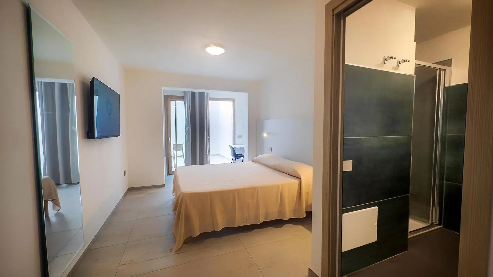 Maison d'hôtes Palm Beach Resort Àrbatax