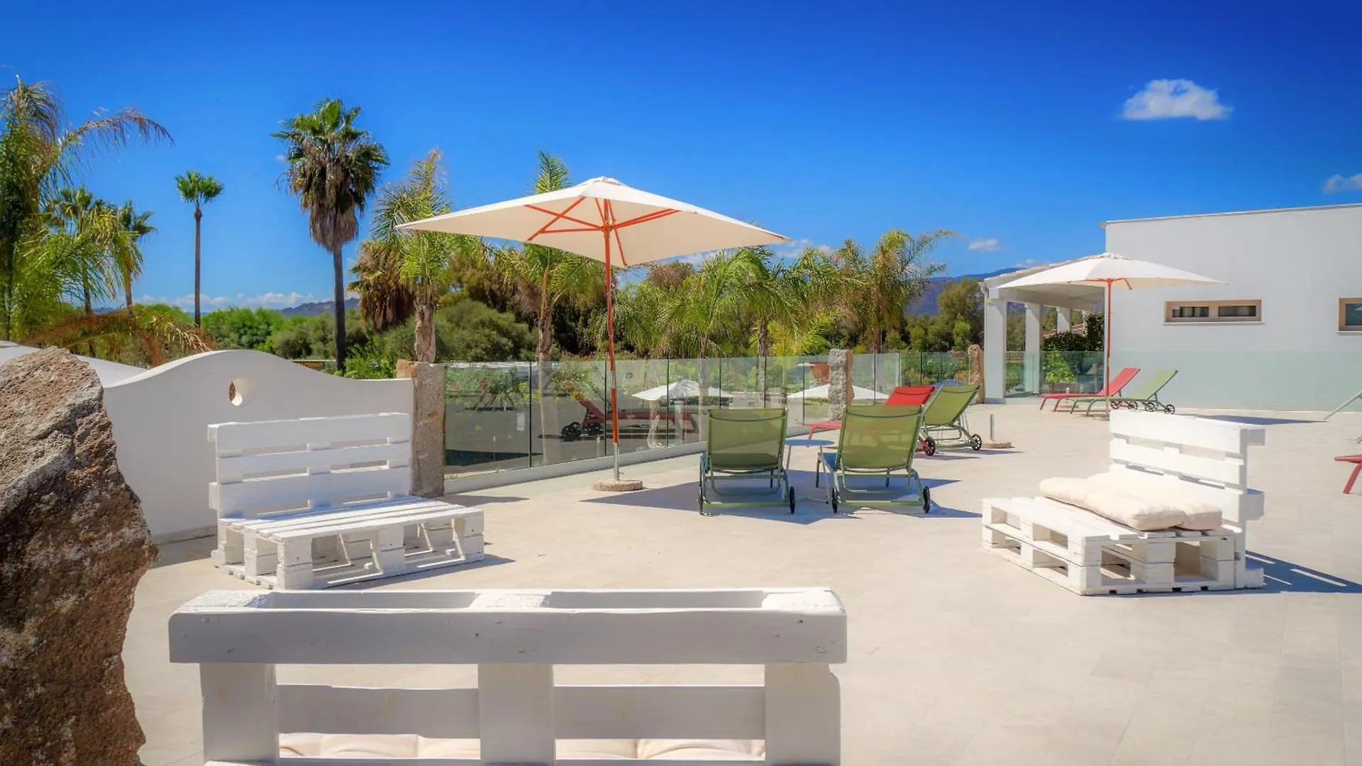 Palm Beach Resort Àrbatax