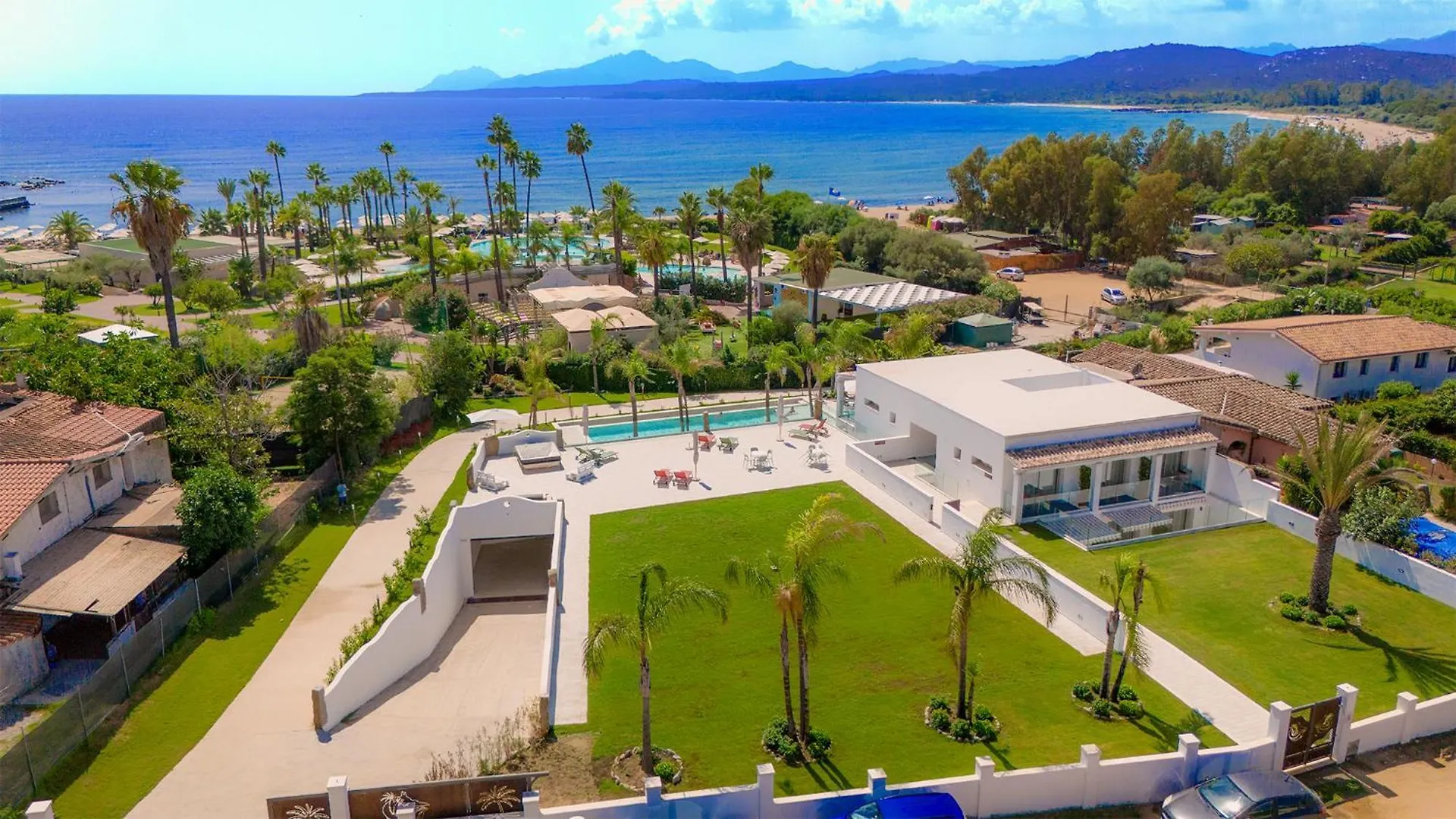 Palm Beach Resort Àrbatax